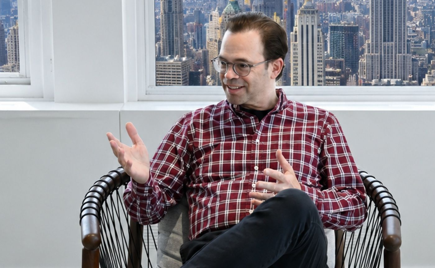 Howard Adam Levy in conversation