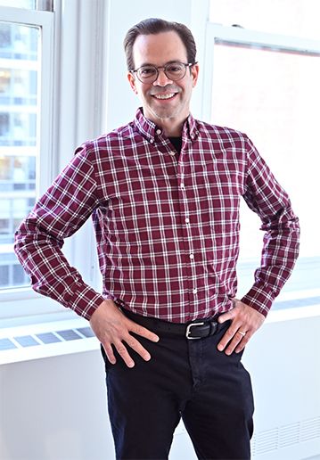 Howard Adam Levy, President of Red Rooster Group