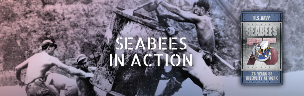 U.S. Navy Seabee Museum campaign